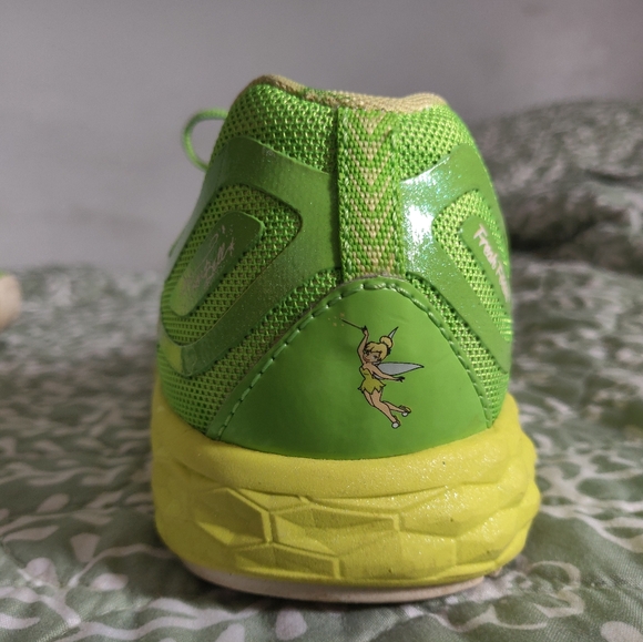 W7.5 New Balance X Disney Shoes TINKERBELL - Picture 5 of 8